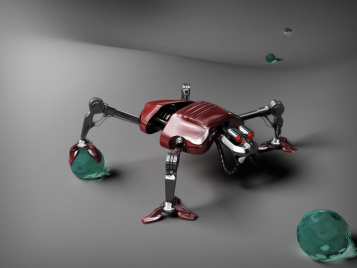 robot