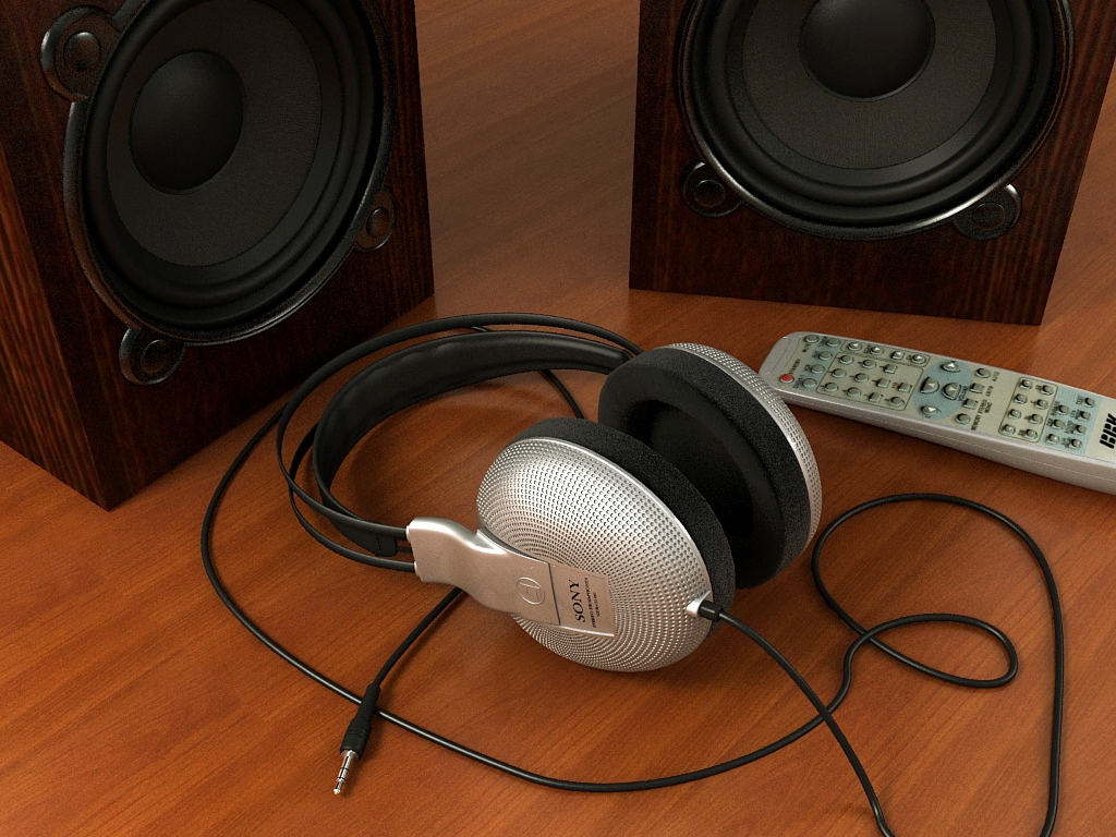 Ear-phones
