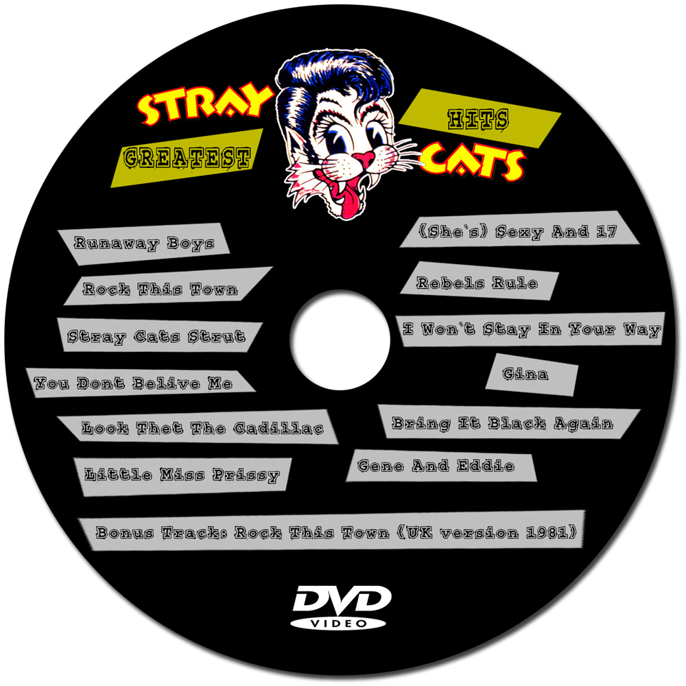 редизайн DVD