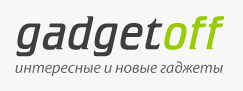 Логотип для социальной сети Gadgetoff.ru