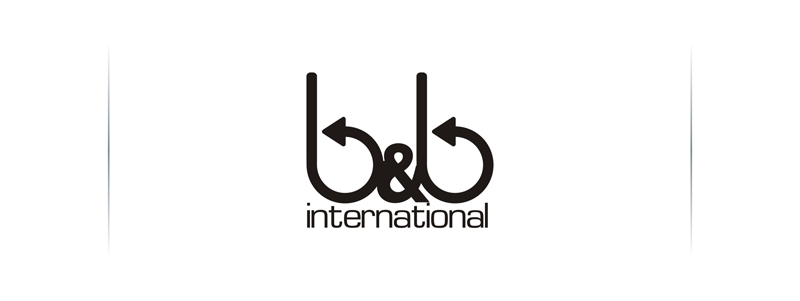 вариант логотипа инвестиционной компании B&amp;B international