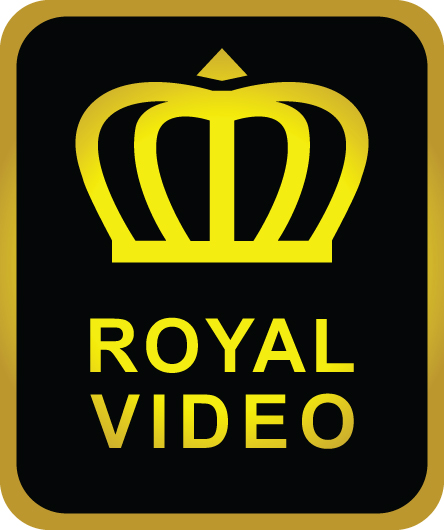 логотип компании &quot;Royal Video&quot;