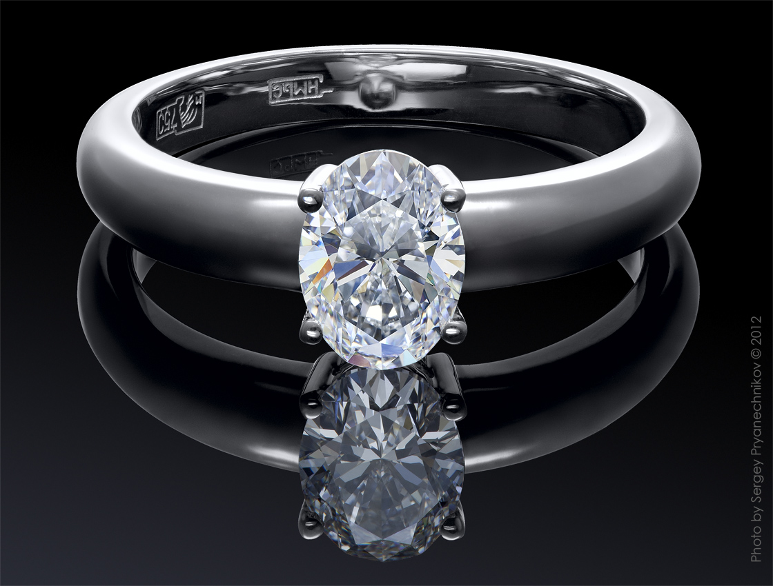 Фото ювелирных изделий с бриллиантами Diamond Jewelry