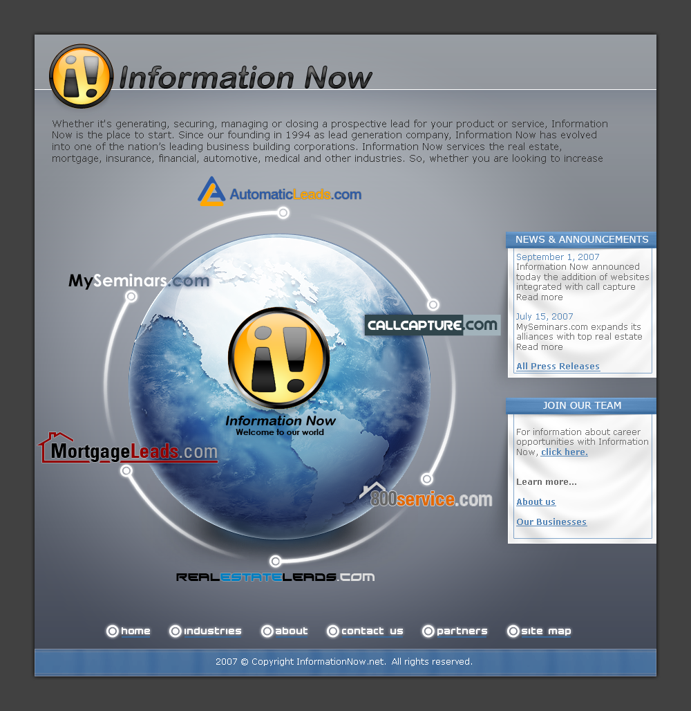 Info Now