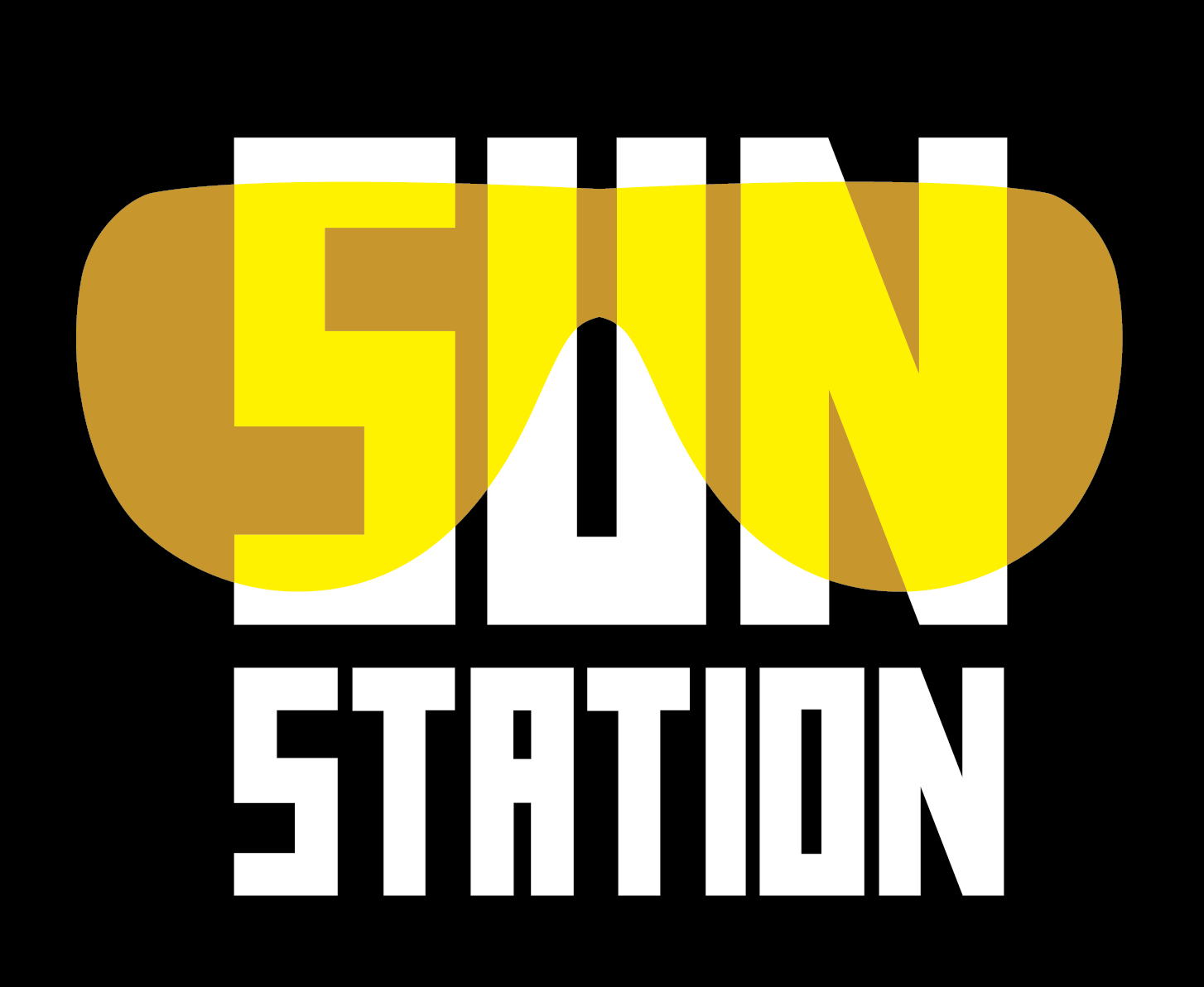 SunStation - утвержденный вариант лого