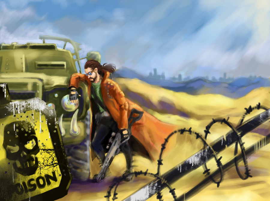 desert