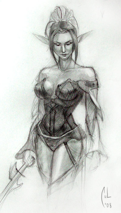 Dark Elf