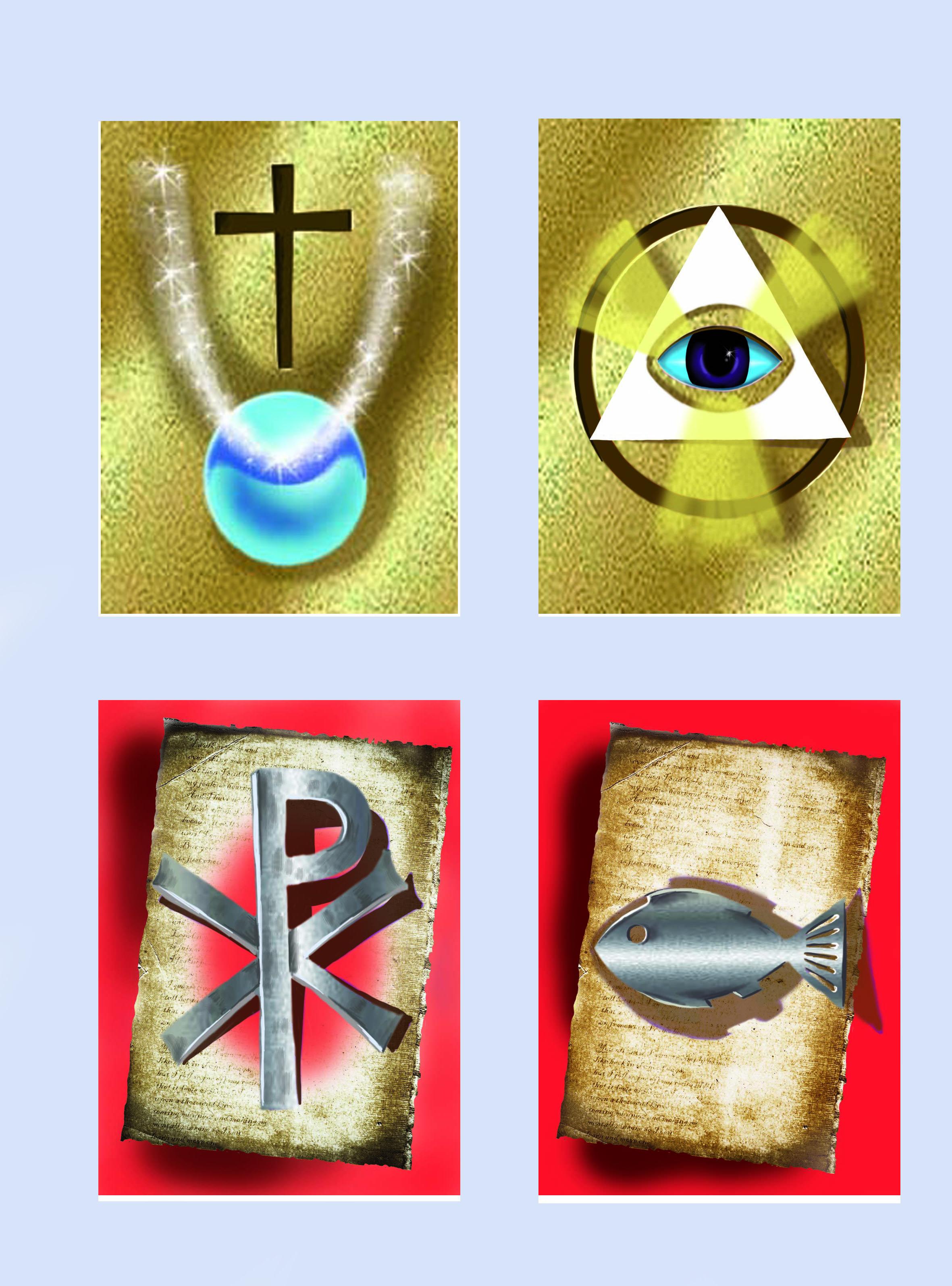 Иконки для религиозного сайта