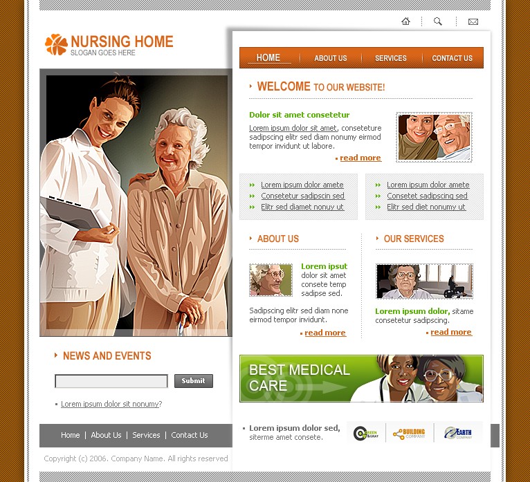 nursing home