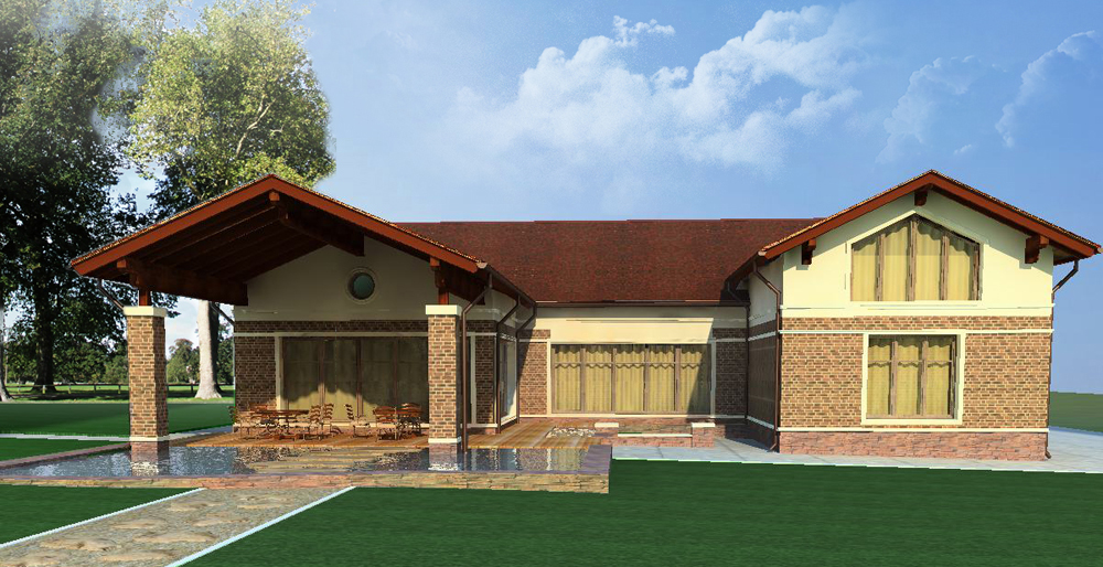 House