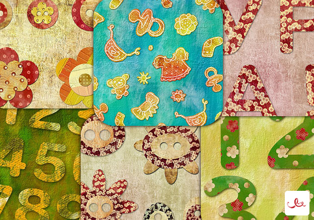 Scrapbooking paper 2