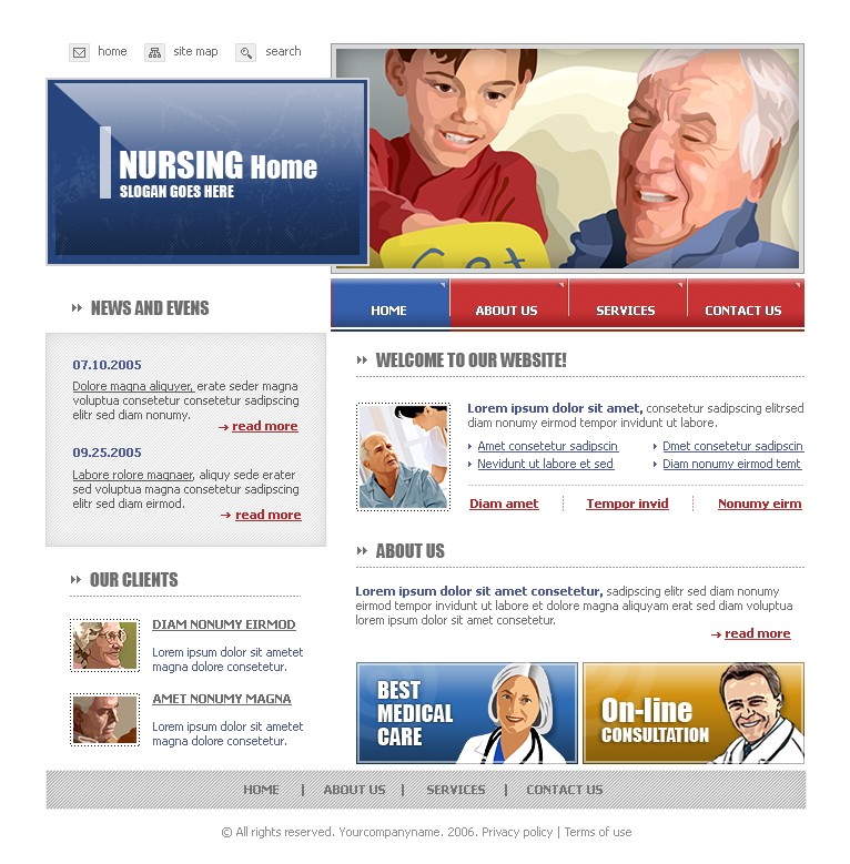 nursing home