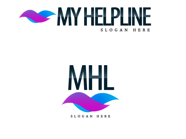 Логотип My helpline
