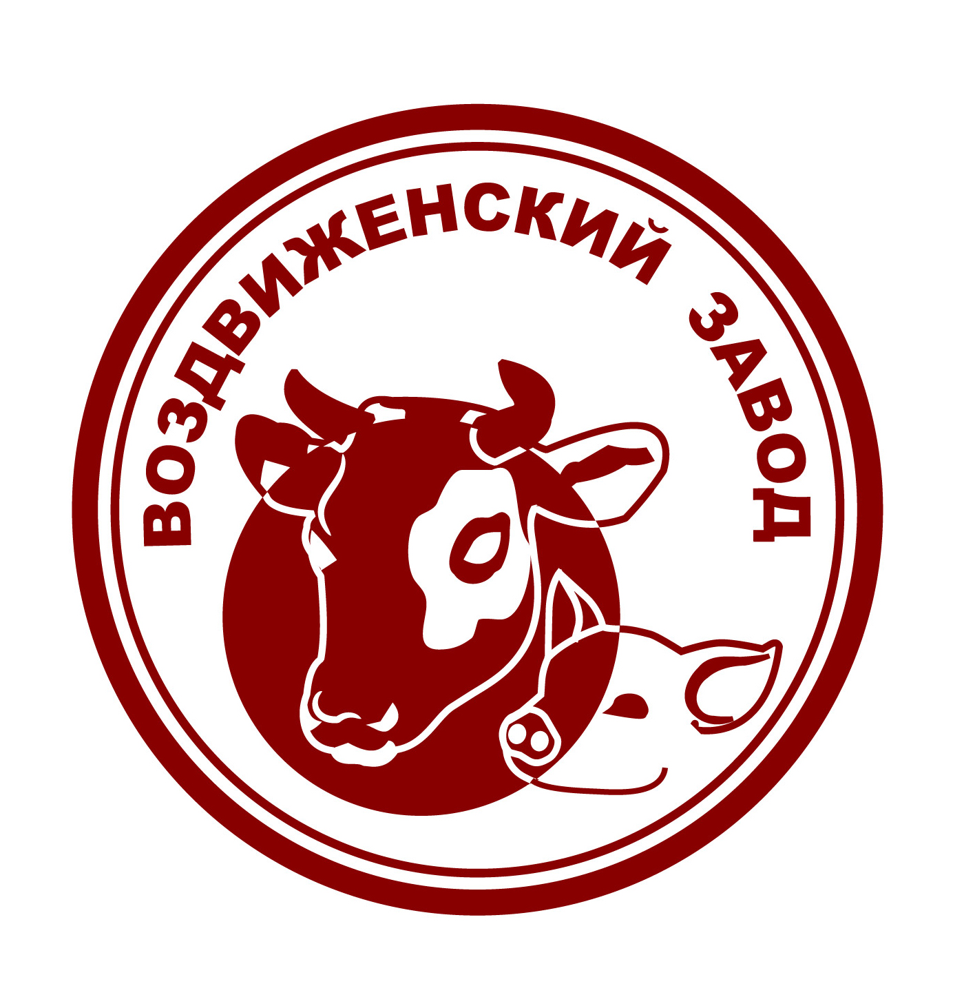 Лого для мясокомбината
