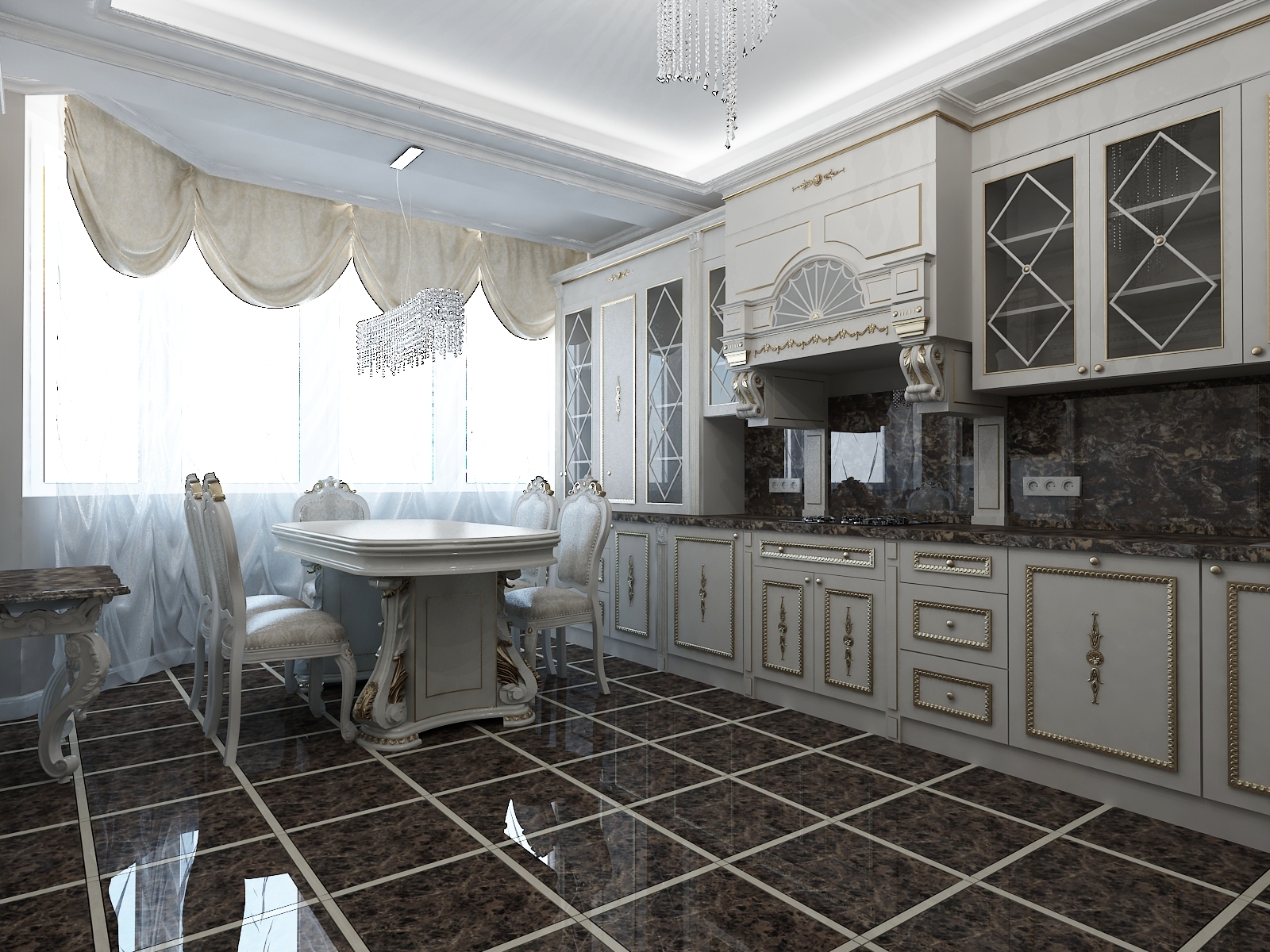 квартира жк Солнце