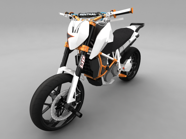 KTM690Stunt