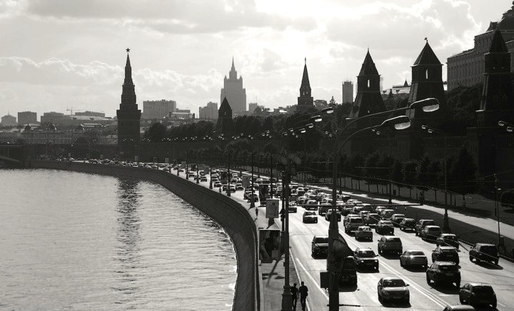 Москва