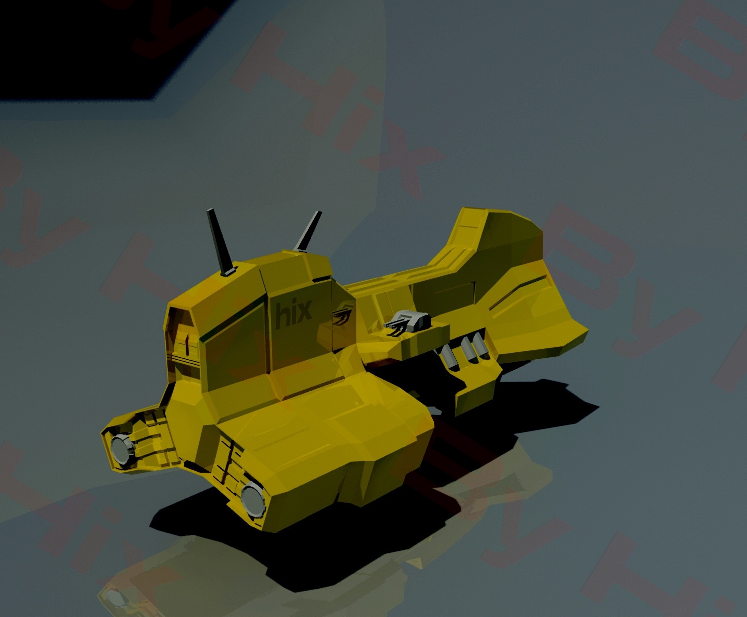 Taiidani Destroyer