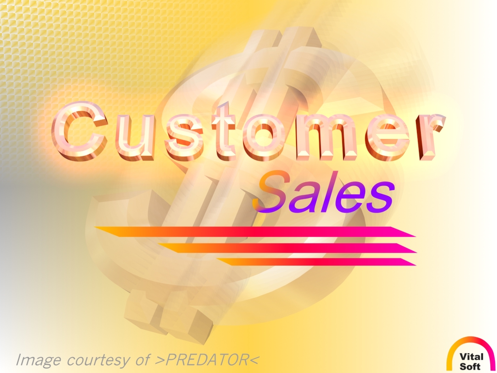 Customer Sales
