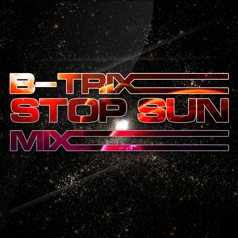 CD B-trix - stop sun mix