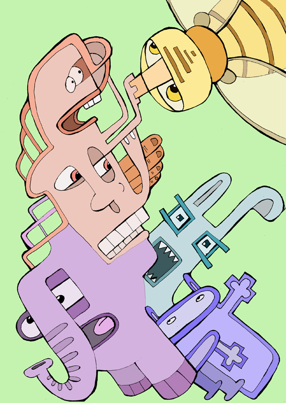 8