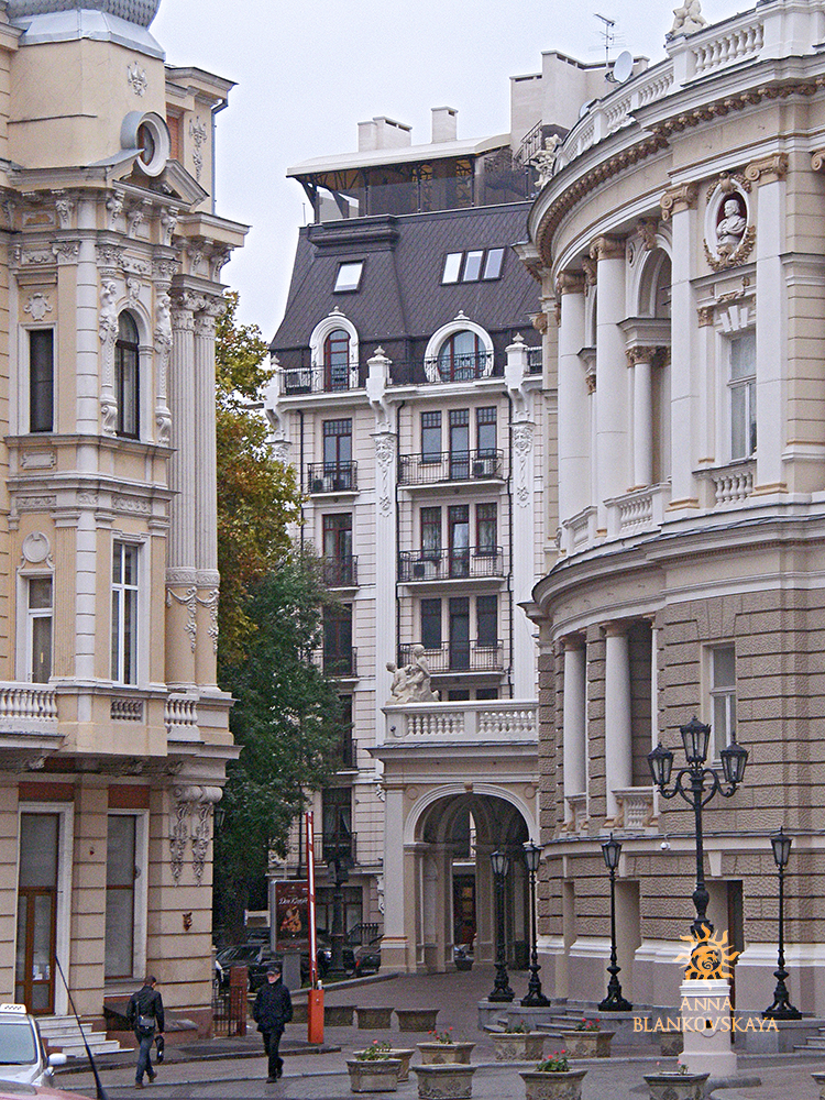 Одесса