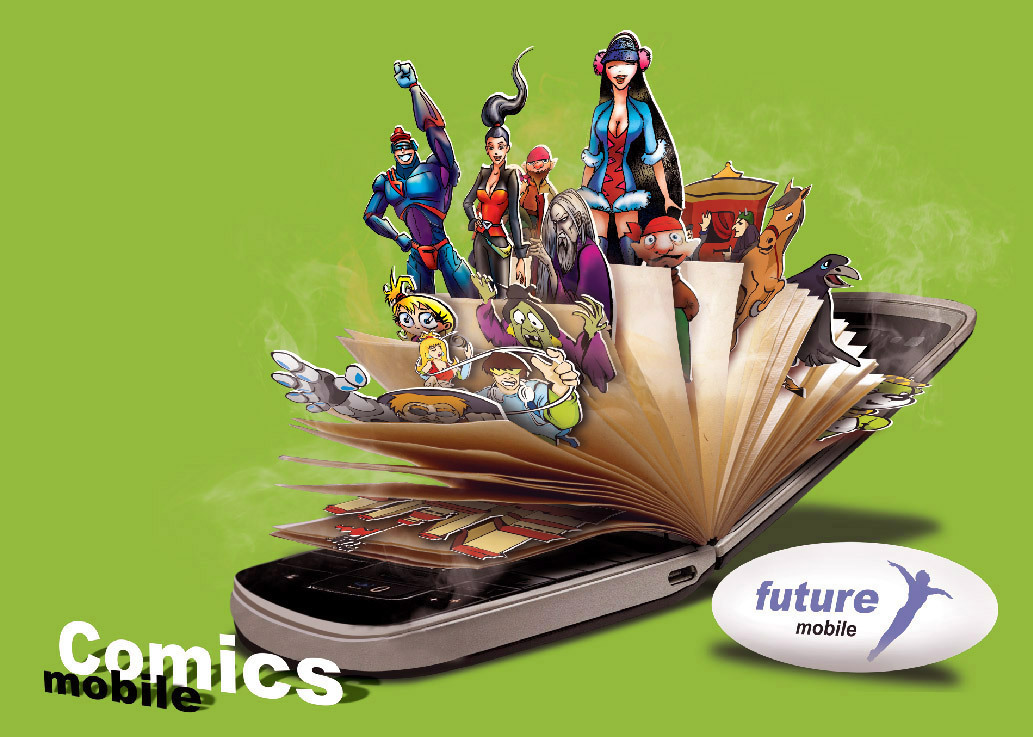 &quot;Future mobile&quot;