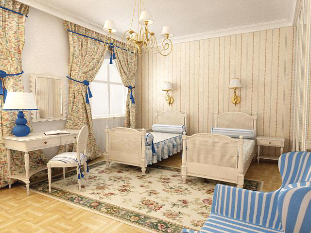 детская