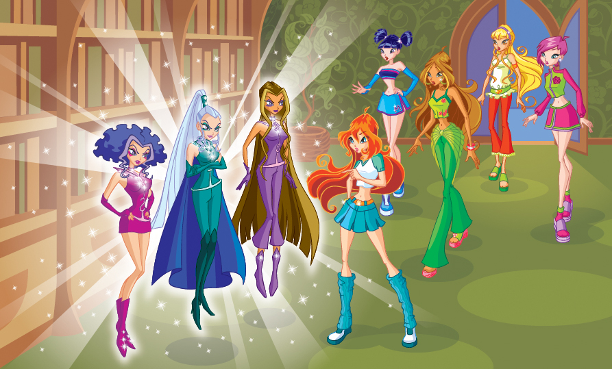 Winx club