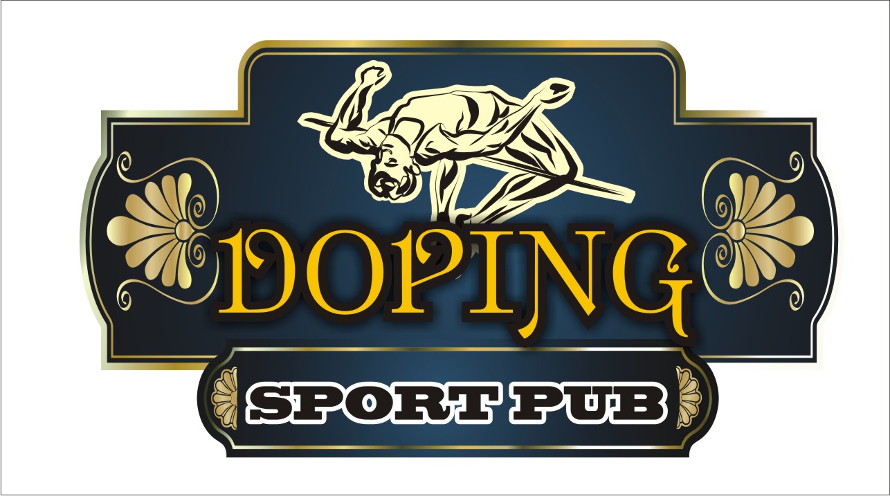 логотип допинг