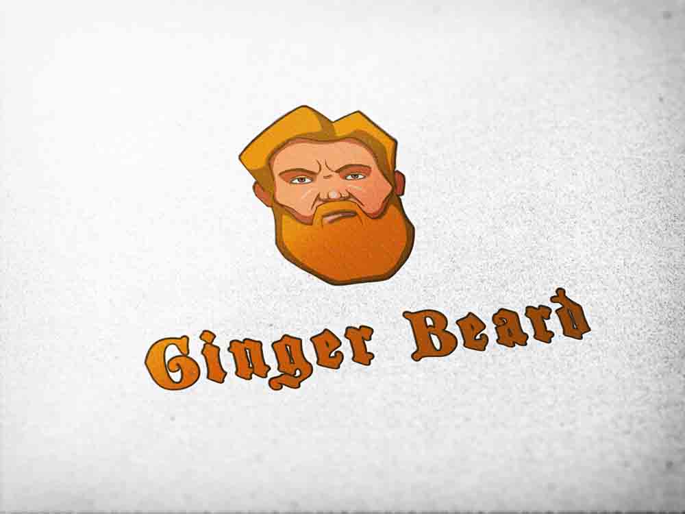 Ginger Beard