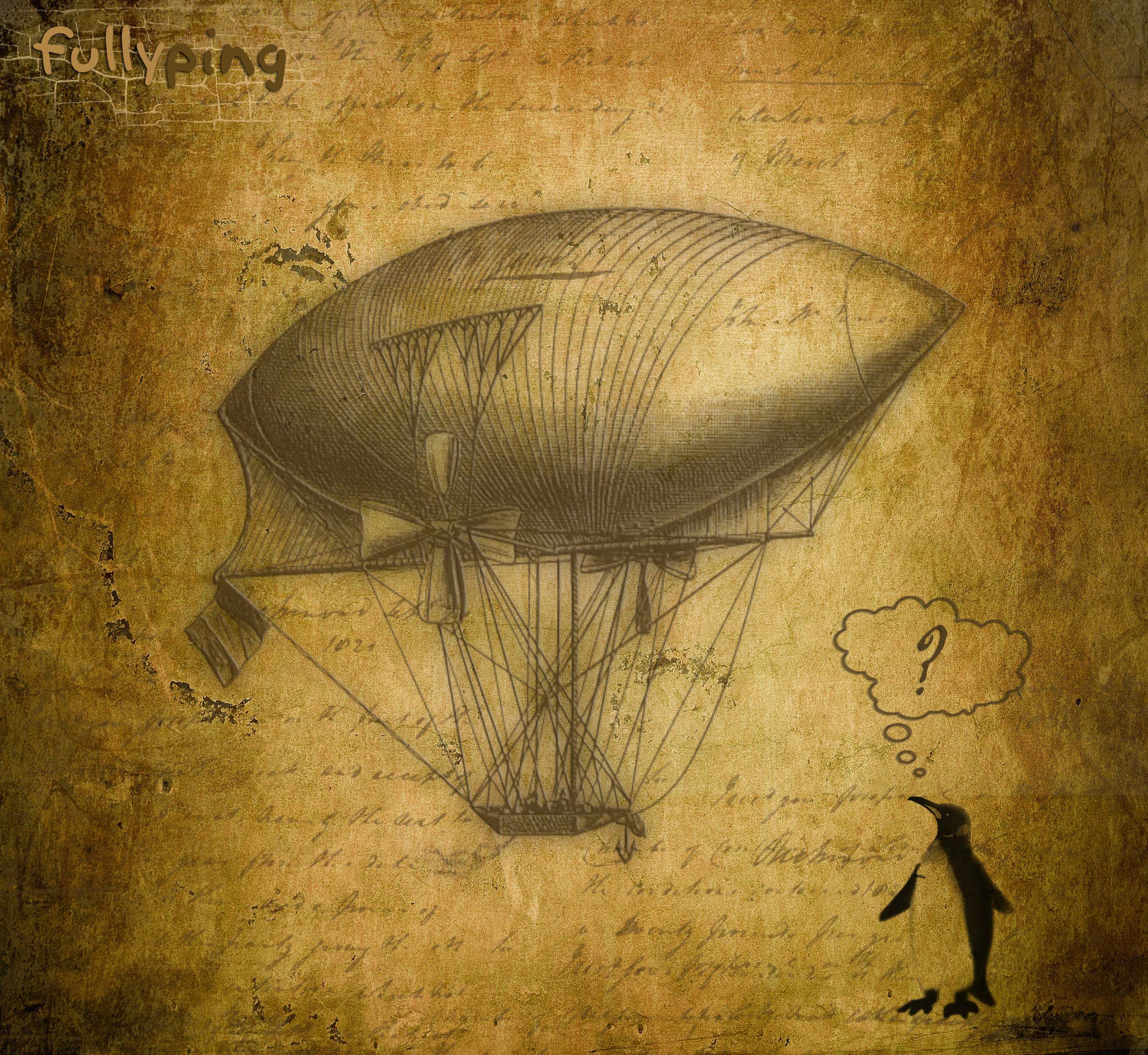 серия иллюстраций &quot;fullyping&quot;