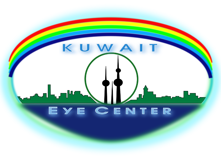 Лого &quot;Kuwait Eye Center&quot;