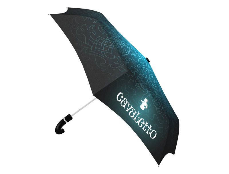Дизайн нанесения для сувенирного зонта, Cavaletto