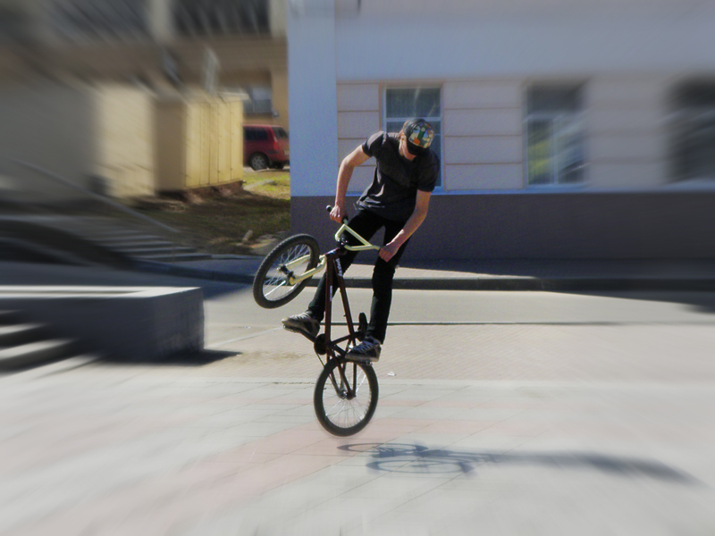 BMX(2009)