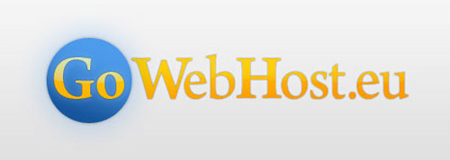 Логотип для сайта хостинговой компании «GoWebHost»