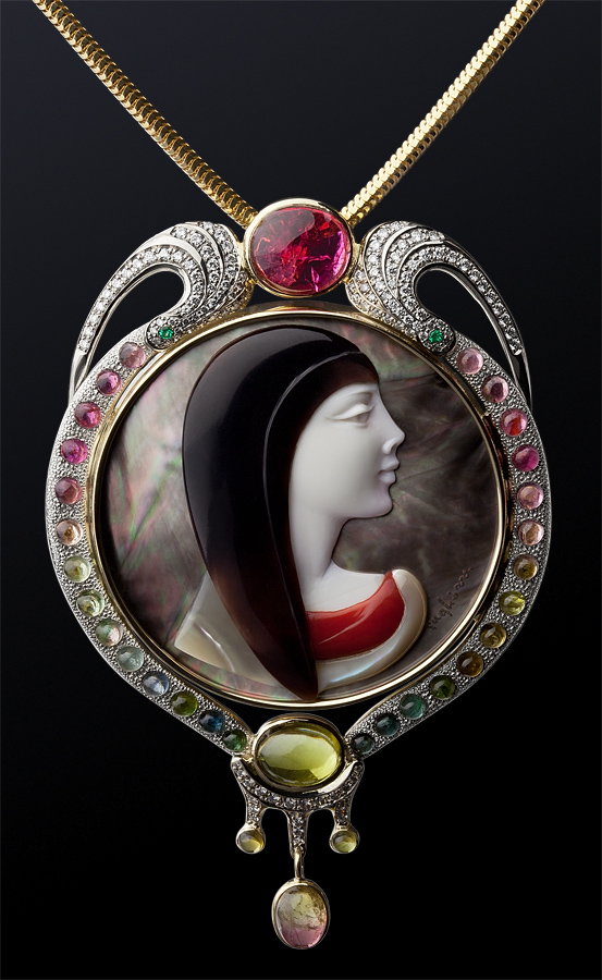 Ювелирное фото Камеи Драгоценные камни Diamond Jewellery