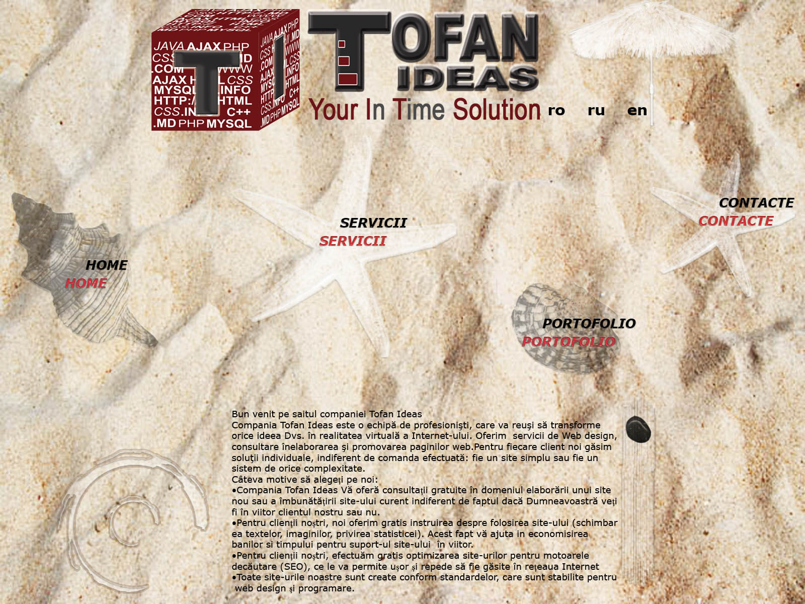 Tofan Ideas
