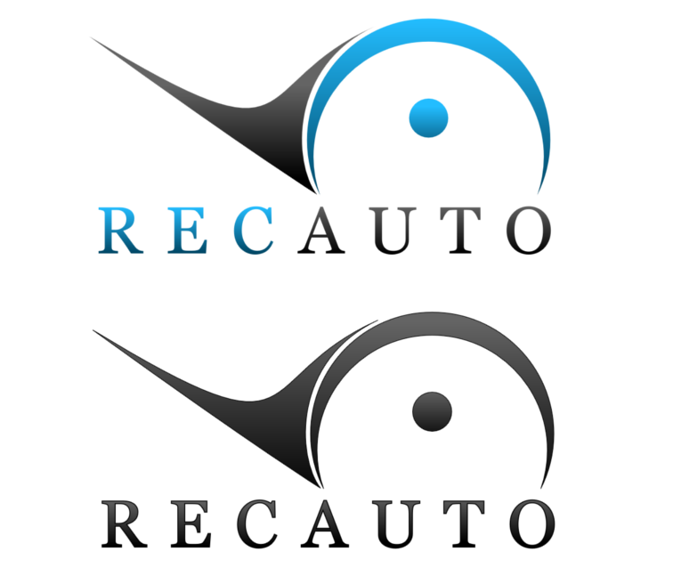 Логотип компании Recauto