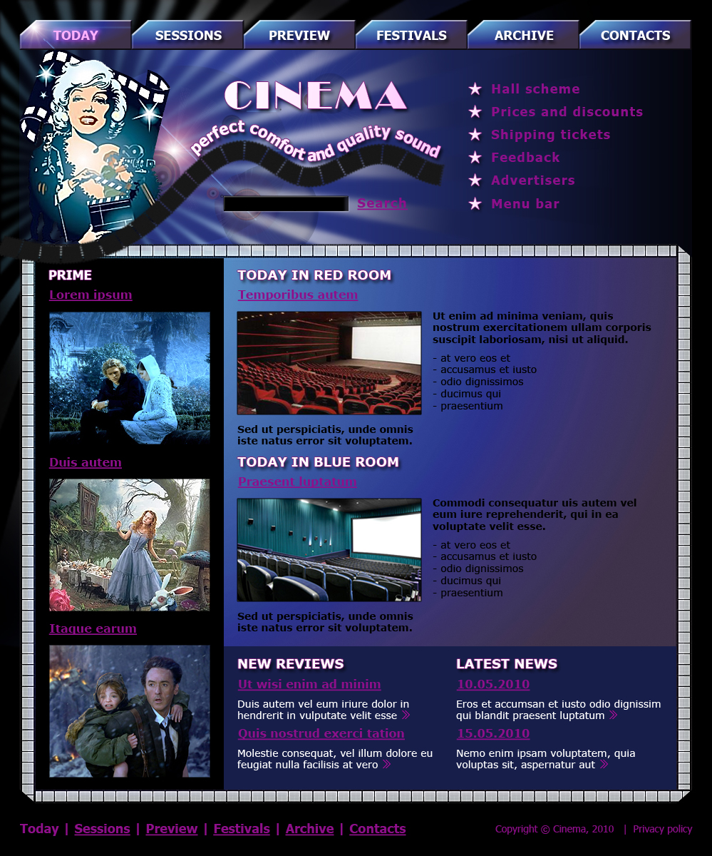 Cinema