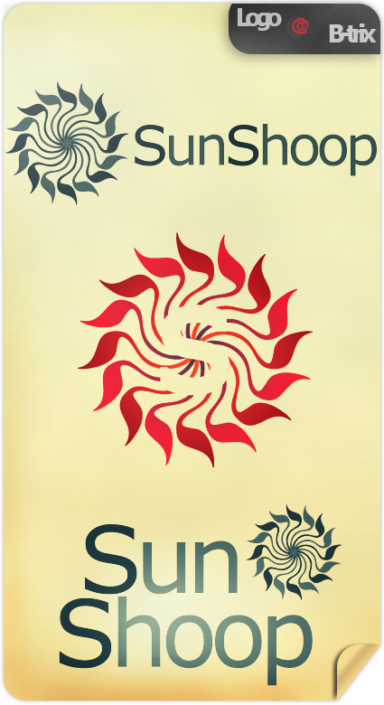 Sunshoop Logotype