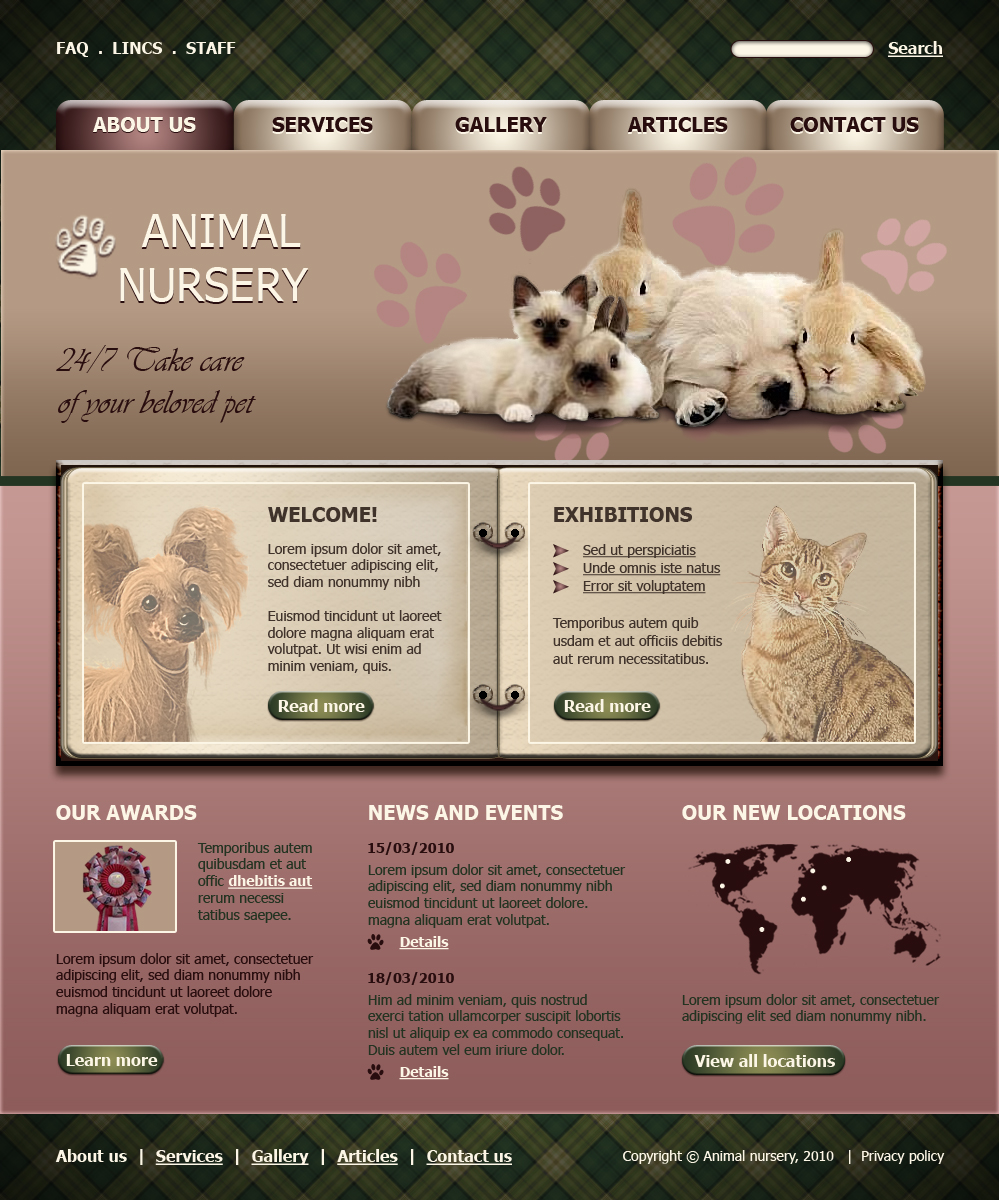 Nursery