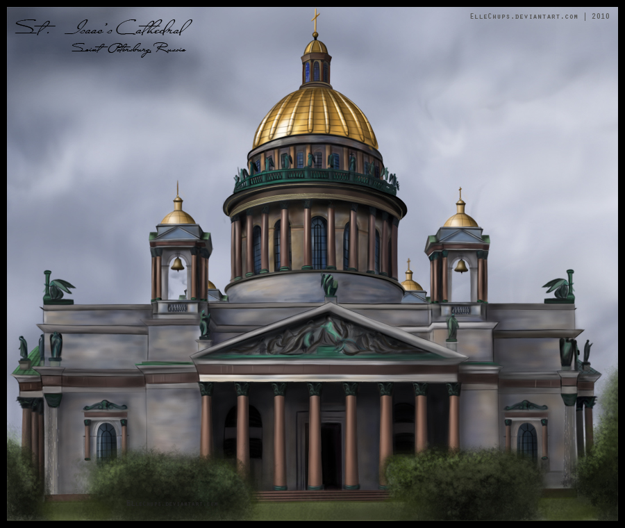 Исаакиевский Собор