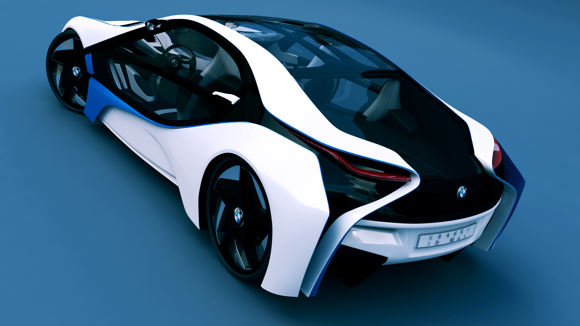 Concept Car BMW i 8