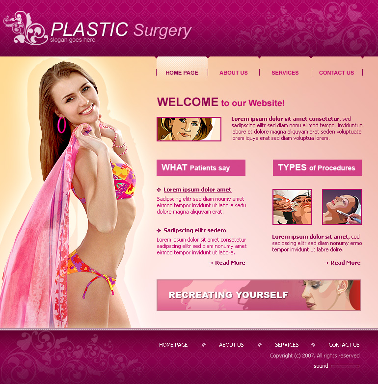 plastic surgery