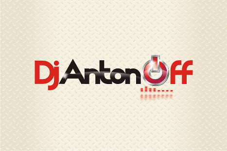 Логотип для DJ AntonOFF (19)