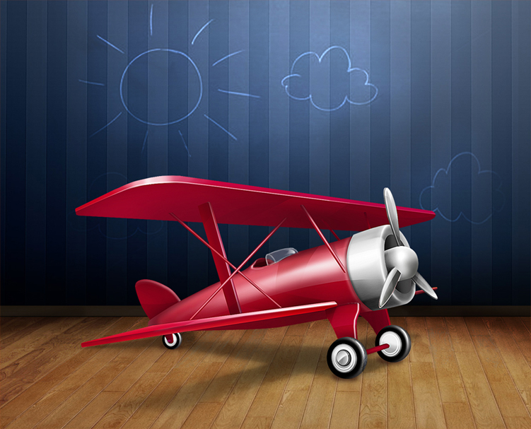 Airplane icon