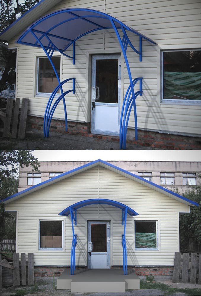 козырек 2
