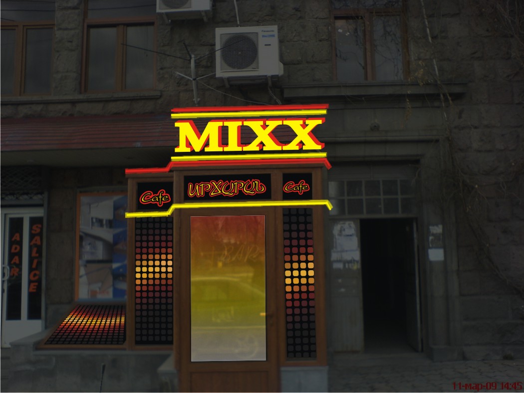 bar MIXX