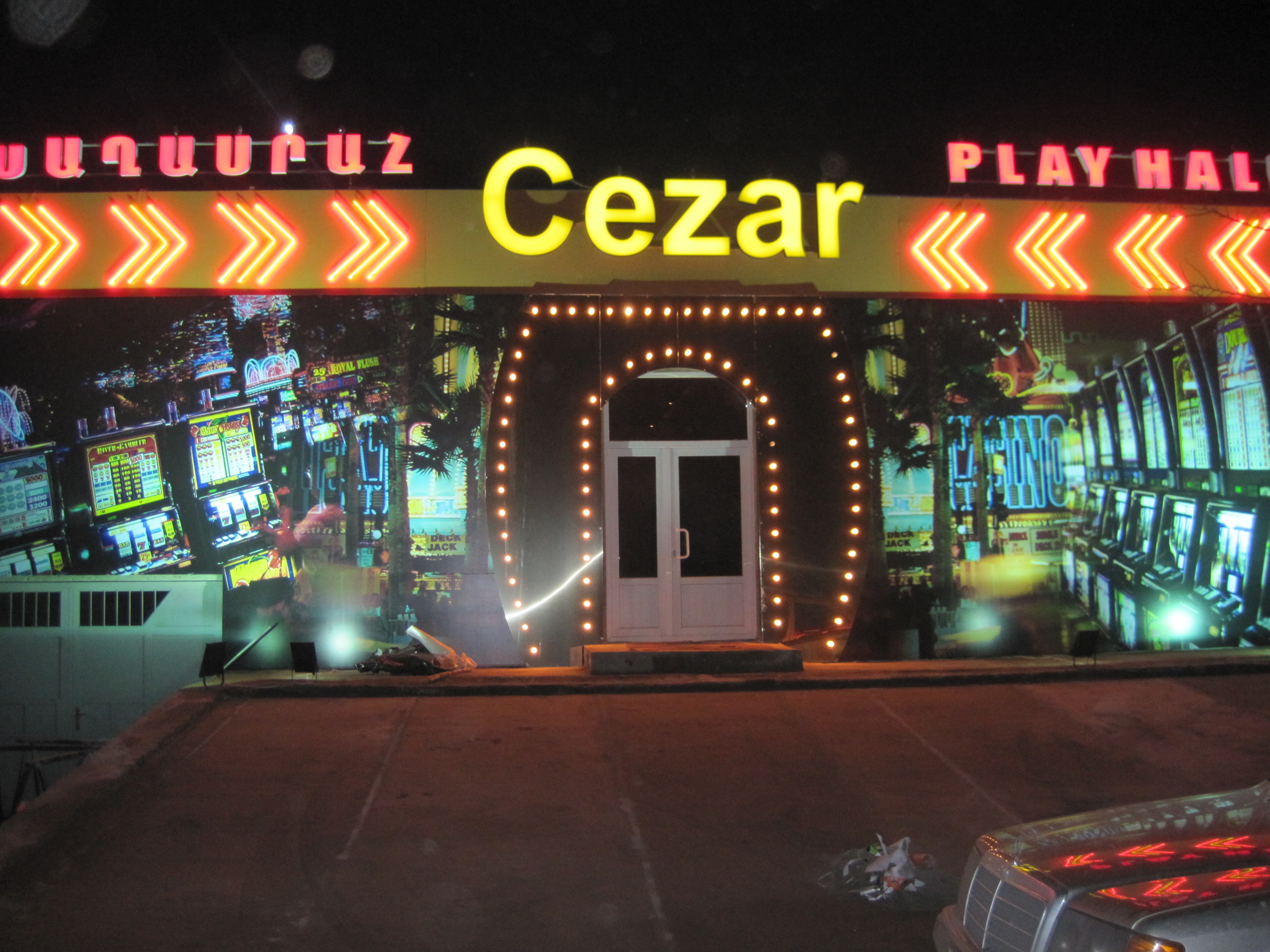 casino CEZAR